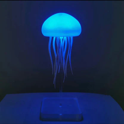 Jellyfish LED Lamp