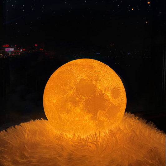 Moon Night LED lamp